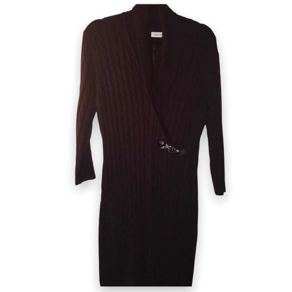 Calvin Klein Sweater dress